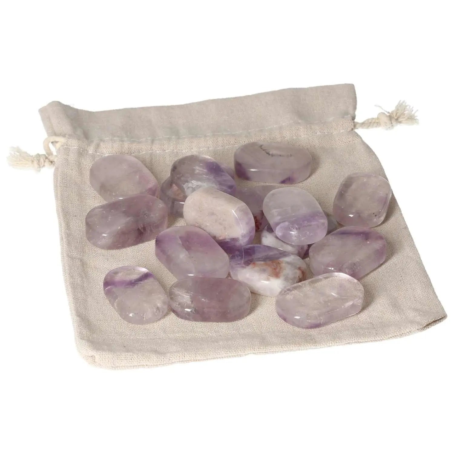 Amethyst Antistress Thumb Massager 579223