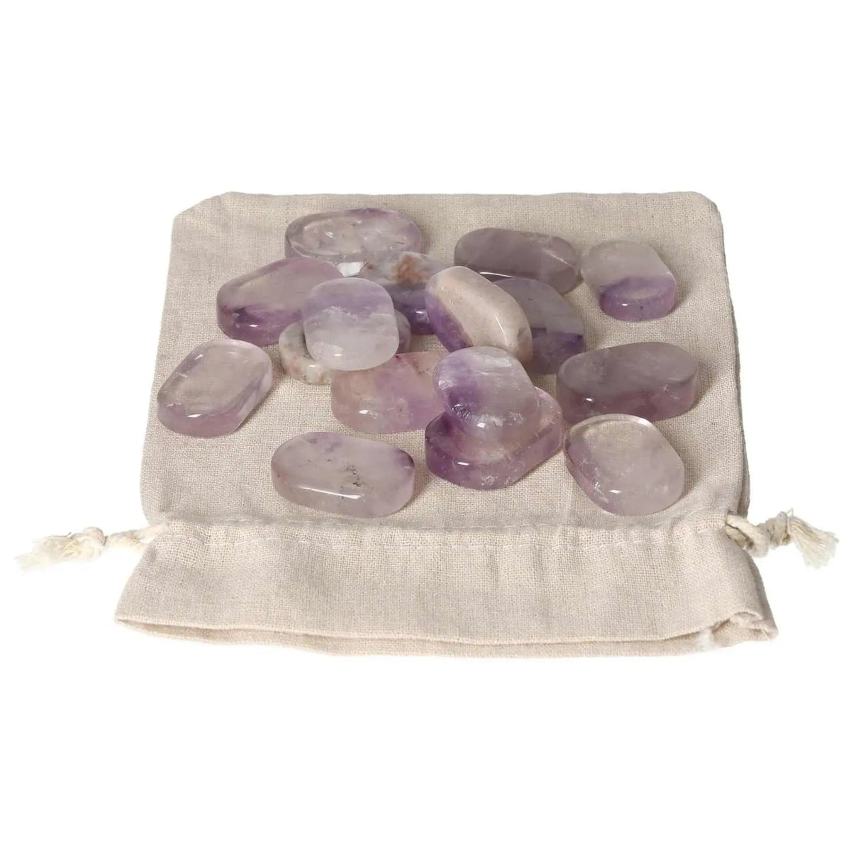 Amethyst Antistress Thumb Massager 579223