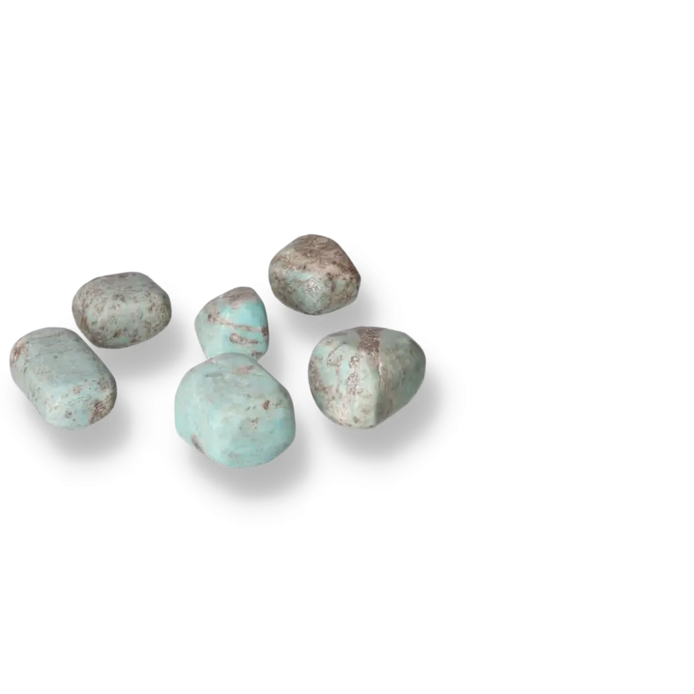 Amazonite Tumbled 556828