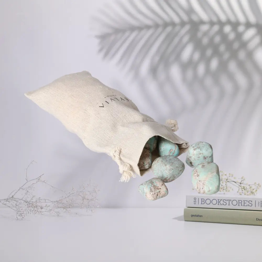 Amazonite Tumbled 556828