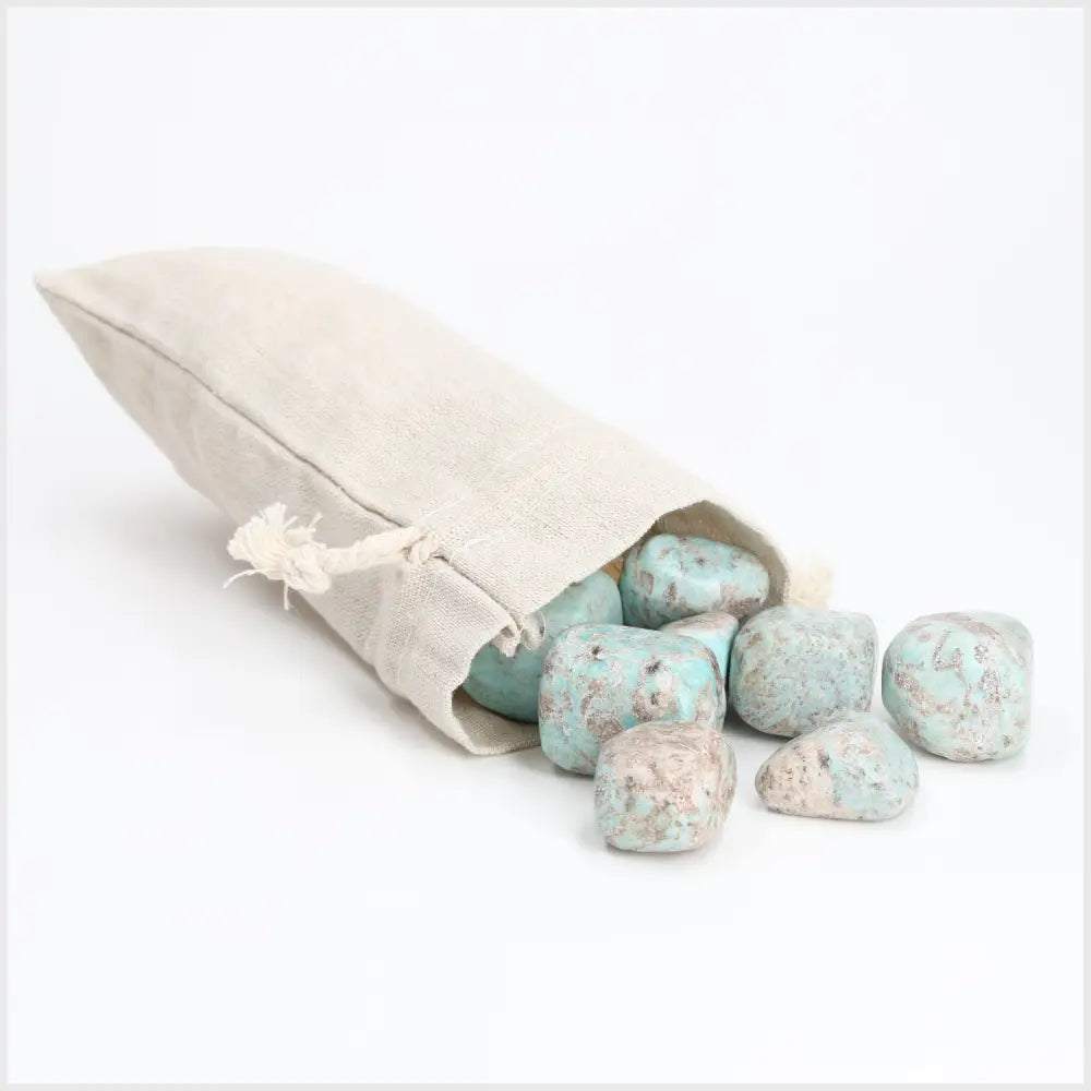 Amazonite Tumbled 556828