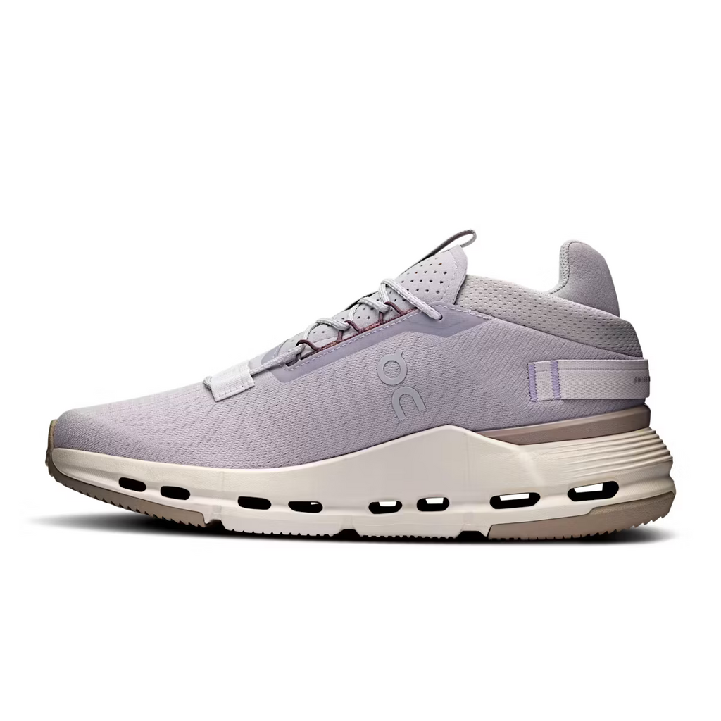 ON Women's Cloudnova 2 Fade/Desert