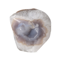 Agate Geode with Quartz Cut Base 10000428