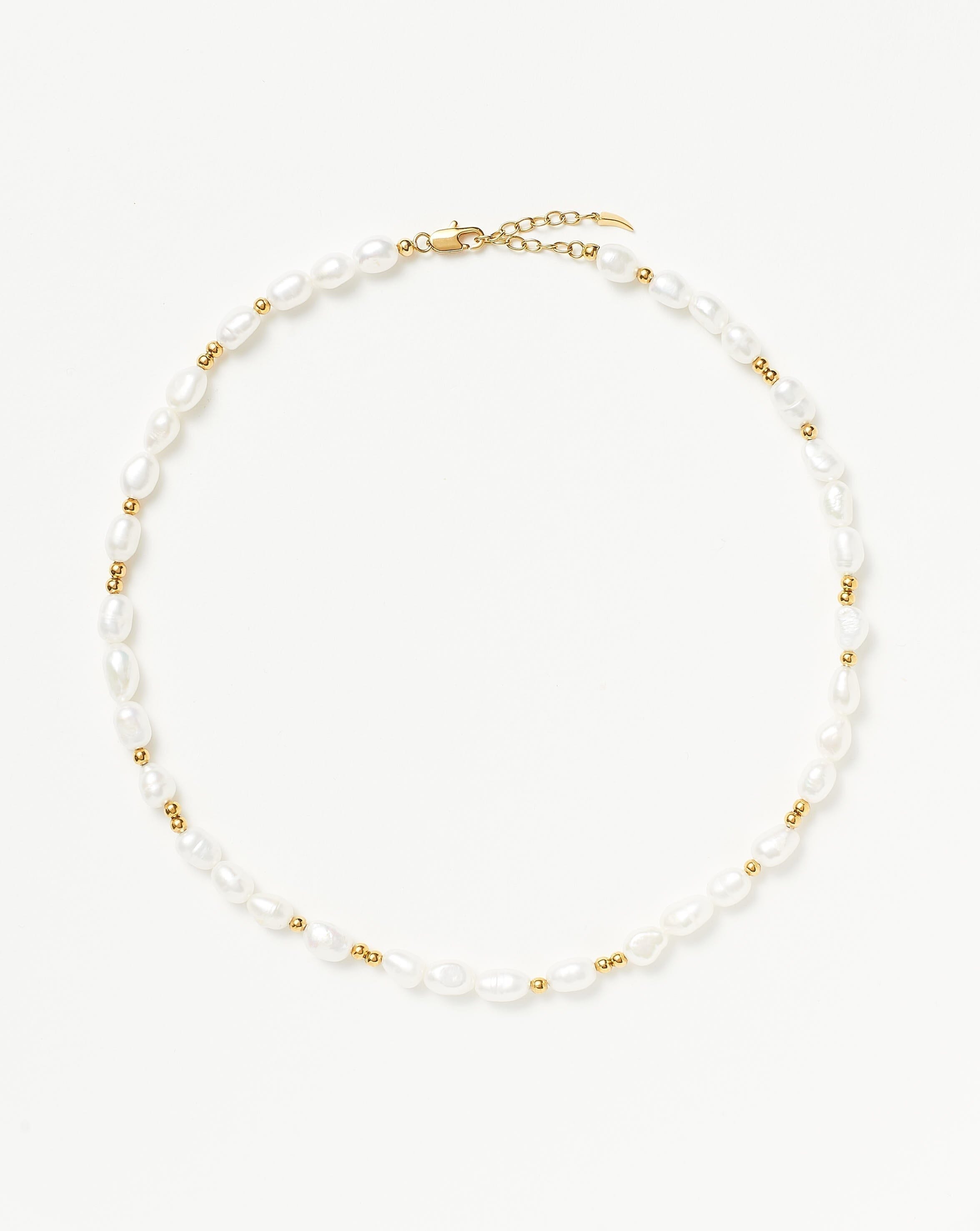 Pearl Choker
