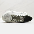 On Running Cloud X Sneakers in Green White